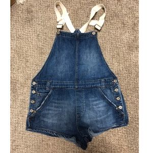 Free People overalls